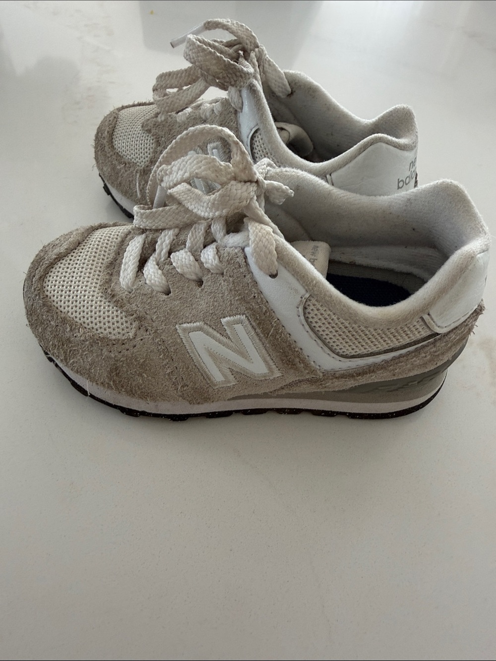 New Balance 574 Toddler sneakers
